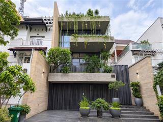 Biệt thự giá chạm đáy thảo điền khuôn đất vàng 10m bề ngang, giá hời toàn khu vực