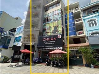 Mặt tiền trần quốc hoàn, tân bình nở hậu tài lộc, sẵn dòng tiền thực 75 triệu/tháng