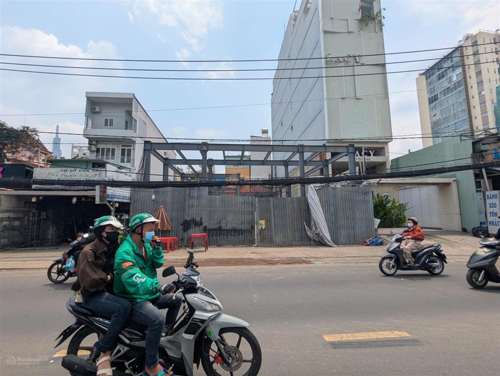 Quỹ đất mặt tiền 618,9m2 mặt tiền ung văn khiêm, bình thạnh  giảm sốc chạm đáy chỉ còn 70 tỷ