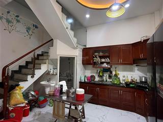 Phạm thế hiển cạnh p6, ngay cầu bà tàng dt 45m2, hẻm 3m 4 tầng.