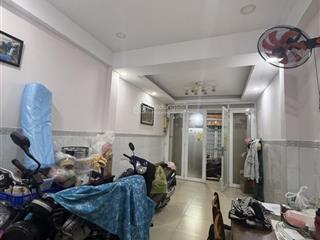 Quận 5, gần đh y dược, hẻm 4m cách mt 20m, 44m2 4 tầng
