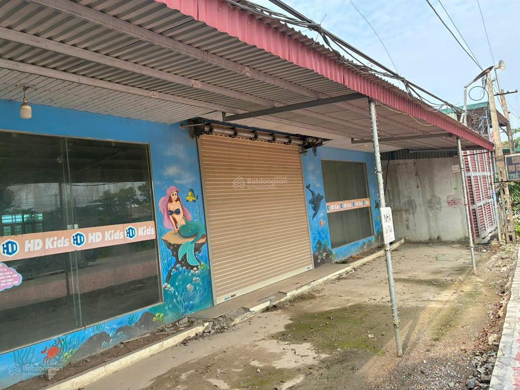 Cần cho thuê kho gần tập đoàn xi măng vissai (mặt đường đi nho quan  khu cn gián khẩu)
