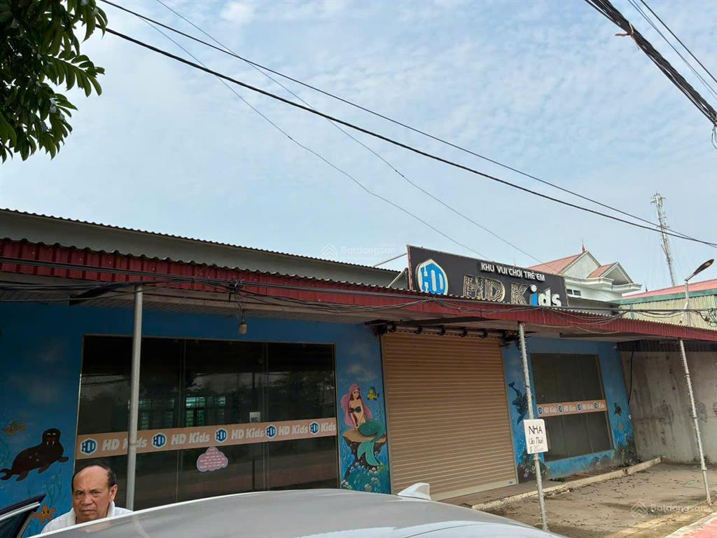 Cần cho thuê kho gần tập đoàn xi măng vissai (mặt đường đi nho quan  khu cn gián khẩu)