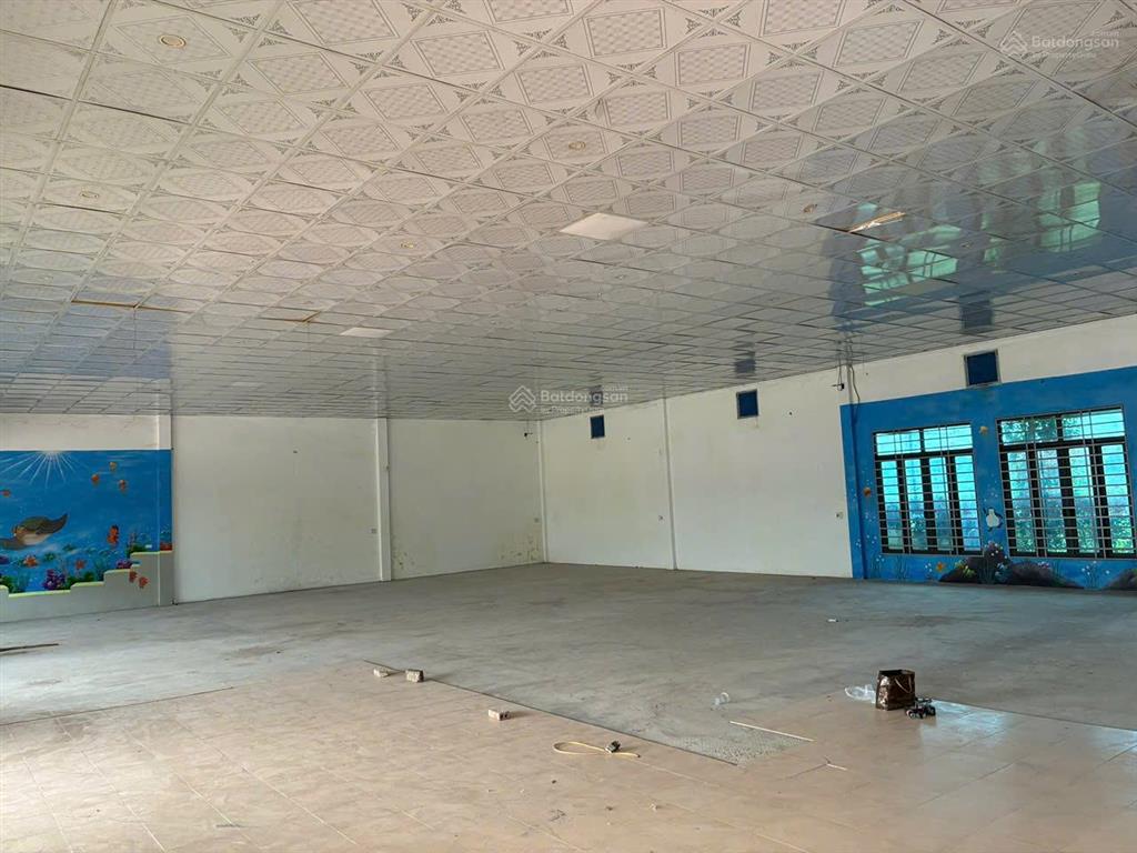 Cần cho thuê kho gần tập đoàn xi măng vissai (mặt đường đi nho quan  khu cn gián khẩu)
