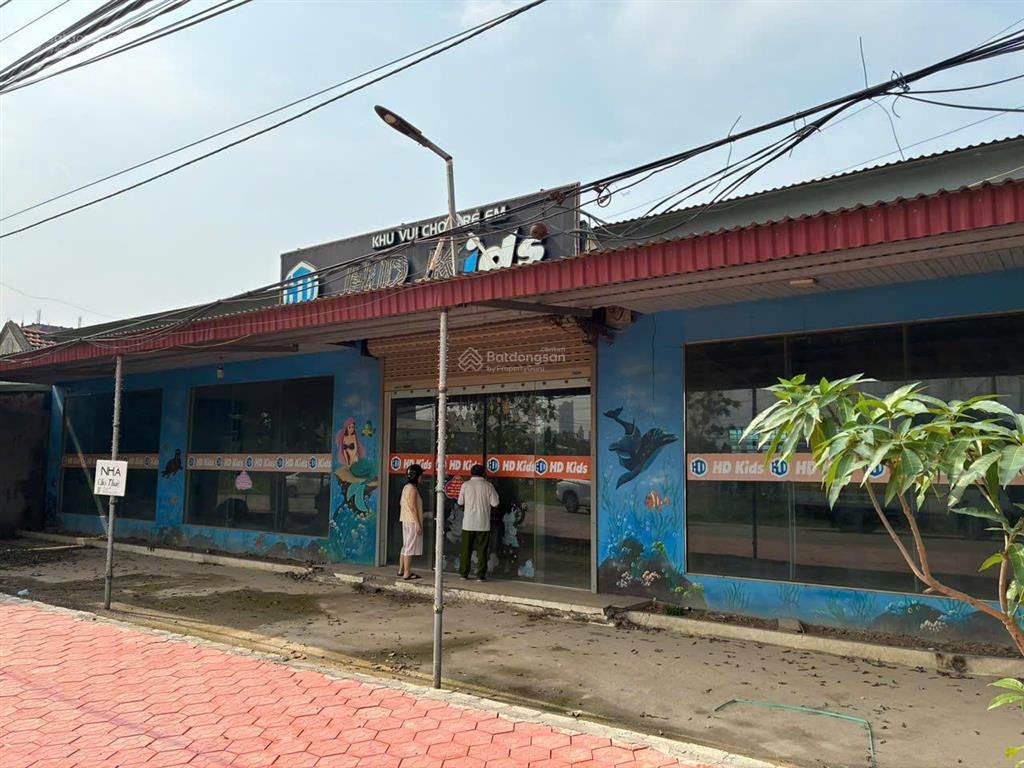 Cần cho thuê kho gần tập đoàn xi măng vissai (mặt đường đi nho quan  khu cn gián khẩu)