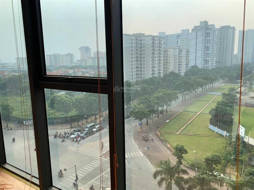 Bql cho thuê văn phòng sun square lê đức thọ. diện tích 370m2 sẵn nội thất (cắt lẻ)  0974 024 ***