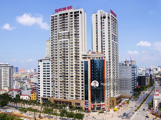 Bql cho thuê văn phòng sun square lê đức thọ. diện tích 370m2 sẵn nội thất (cắt lẻ)  0974 024 ***