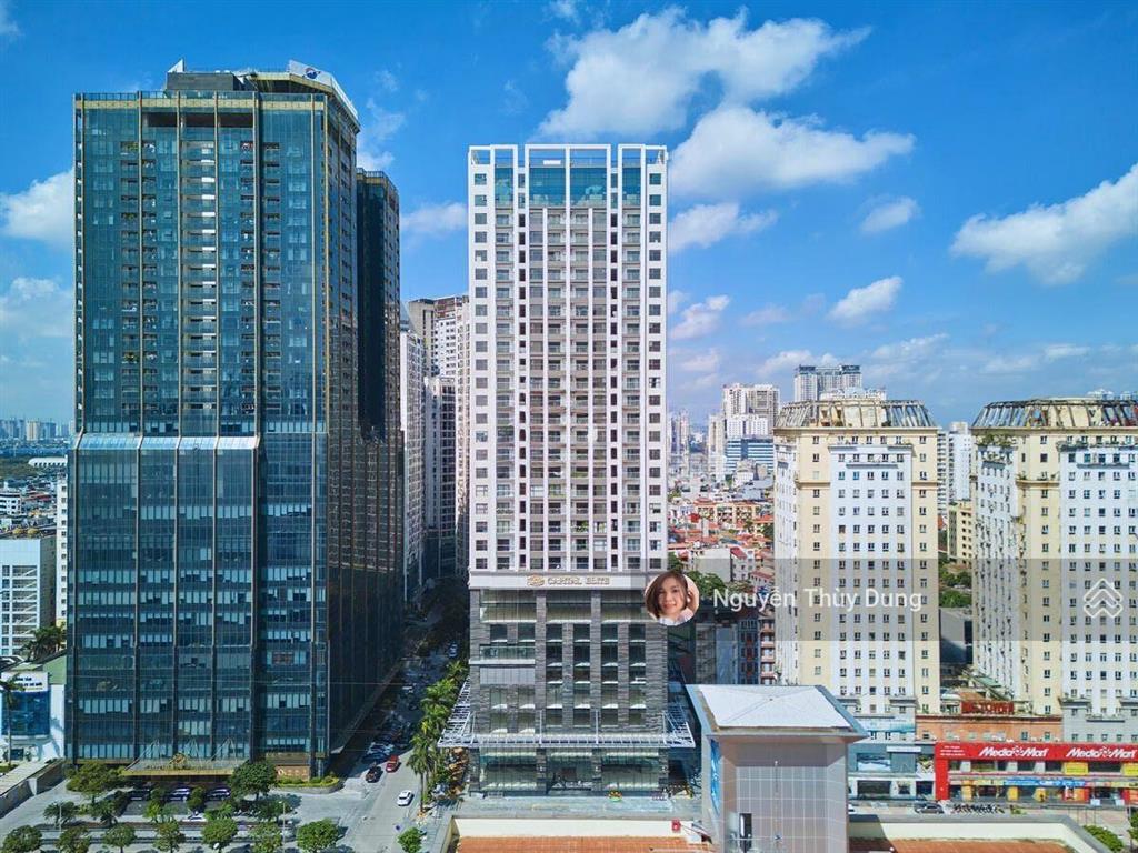 Bql toà nhà cho thuê văn phòng toà capital elite 18 phạm hùng, dt 2000m2 có cắt lẻ, toà mới xây đẹp