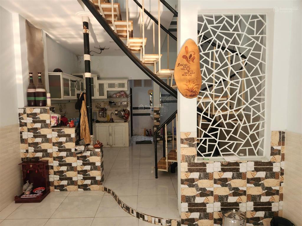 Bán nhà riêng tại bình chuẩn, giá nhỉnh hơn 2 tỷ, diện tích hơn 50m2, giá cực chất