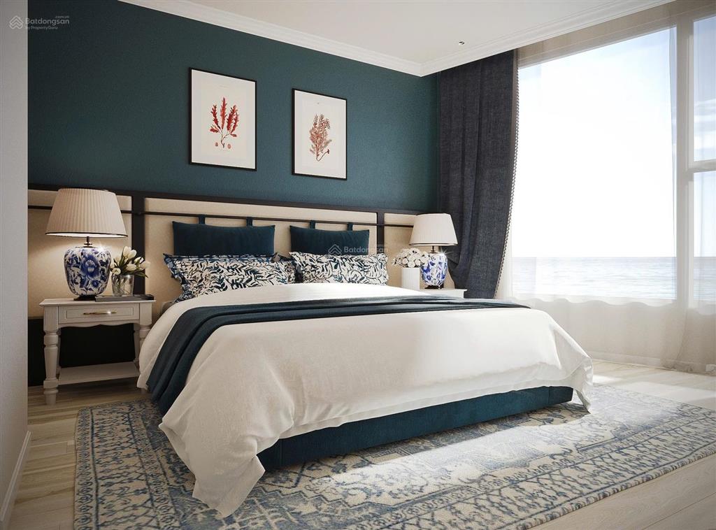 Bán căn hộ chung cư tại the sailing quy nhơn, 3,4 tỷ, 58,4 m2, 2pn, 2wc