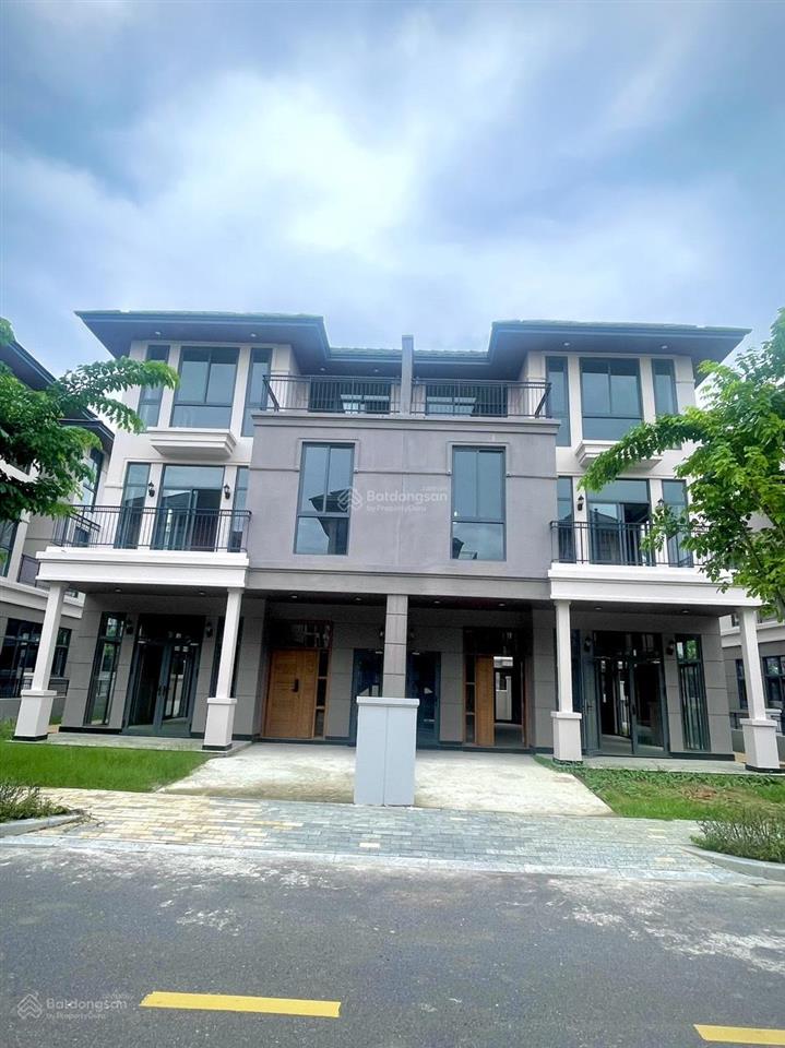 Bán biệt thự song lập 200m2 giá tốt thị trường