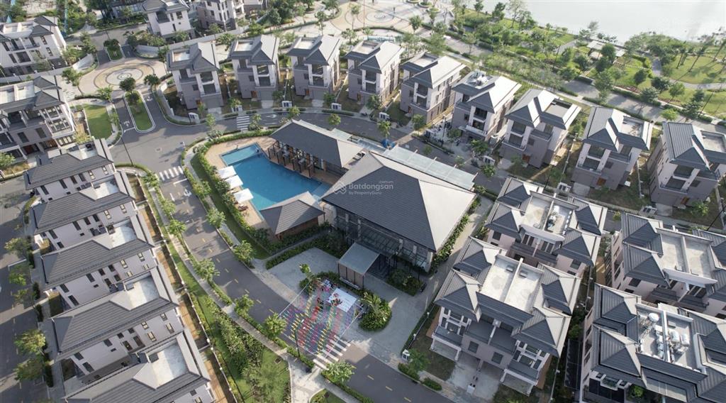 Bán biệt thự song lập 200m2 giá tốt thị trường