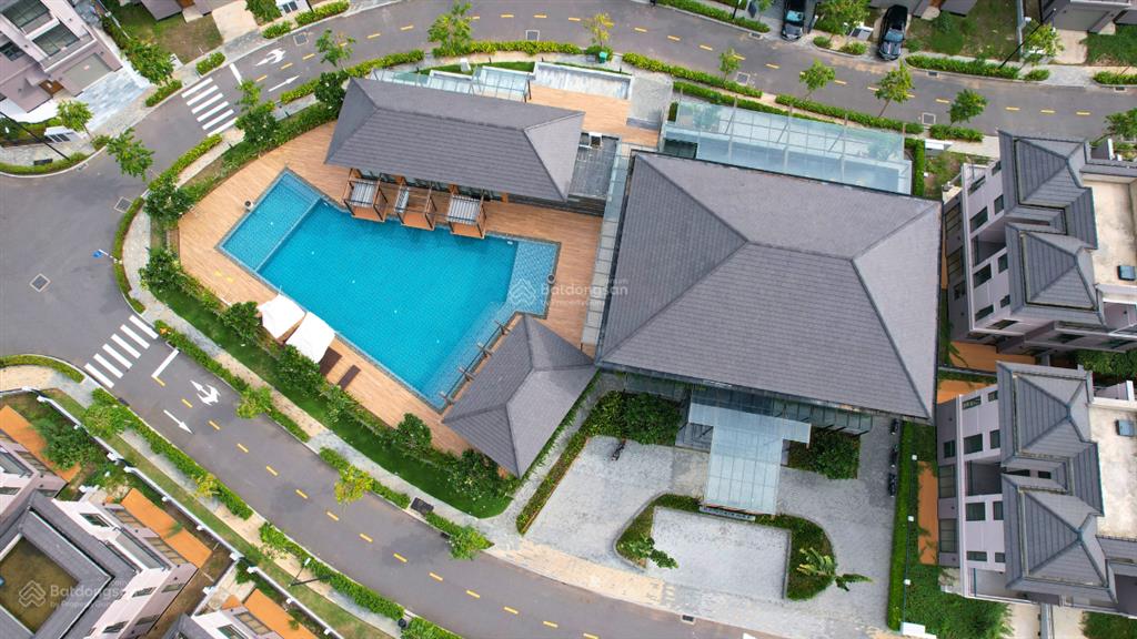 Bán biệt thự song lập 200m2 giá tốt thị trường