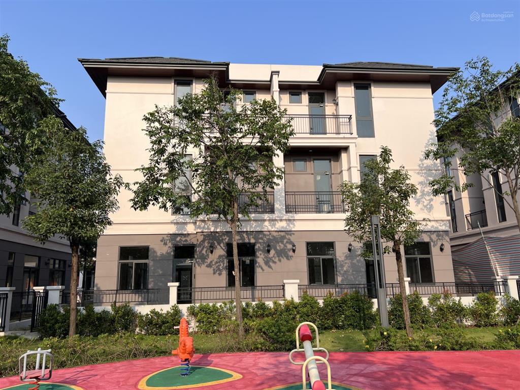 Bán gấp biệt thự song lập gs metrocity vị trí đẹp sản phẩm hiếm