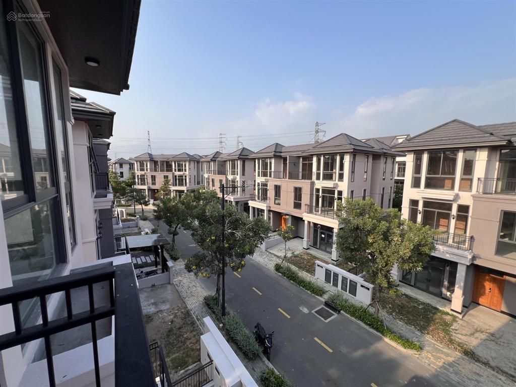 Bán gấp biệt thự song lập gs metrocity vị trí đẹp sản phẩm hiếm