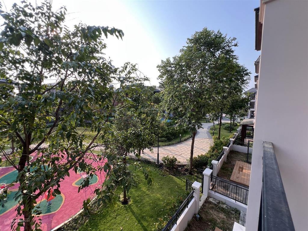 Bán gấp biệt thự song lập gs metrocity vị trí đẹp sản phẩm hiếm