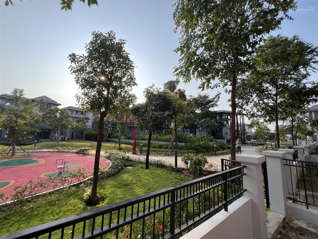 Bán gấp biệt thự song lập gs metrocity vị trí đẹp sản phẩm hiếm