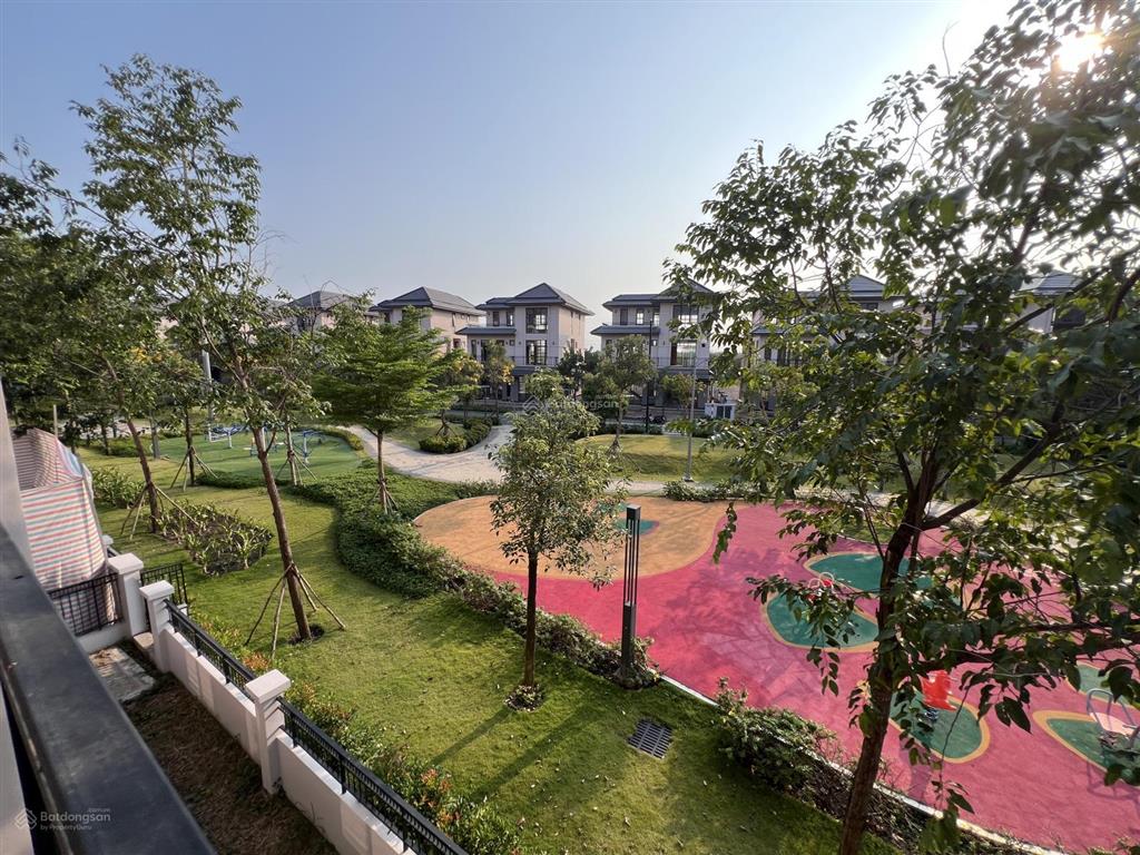 Bán gấp biệt thự song lập gs metrocity vị trí đẹp sản phẩm hiếm