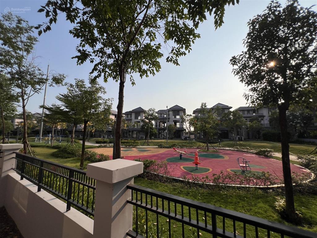 Bán gấp biệt thự song lập gs metrocity vị trí đẹp sản phẩm hiếm