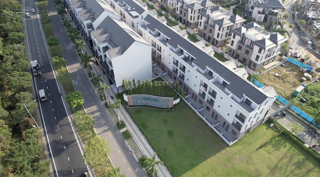 Bán shophouse gs metrocity thanh toán chậm theo tiến độ