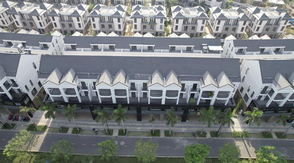 Bán shophouse gs metrocity thanh toán chậm theo tiến độ
