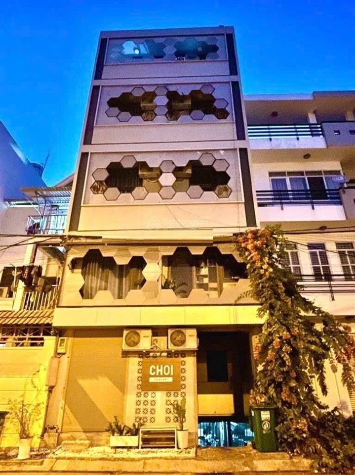 21 tỷ sở hữu ngay tài sản 20 phòng, dòng tiền gần 1 tỷ/năm. trung tâm quận 7 hcm