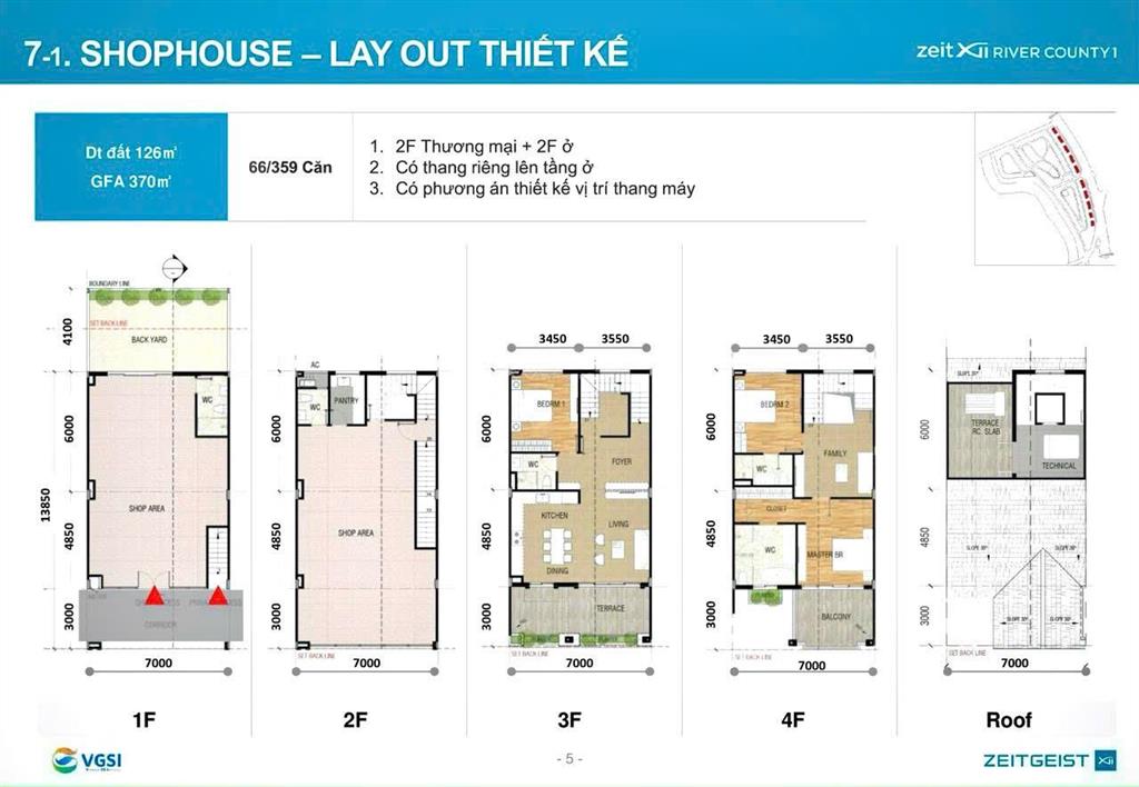 Sos giá tốt thị trường  shophouse tại zeitgeist city, shophouse 126 m2 chỉ 20.9 tỷ