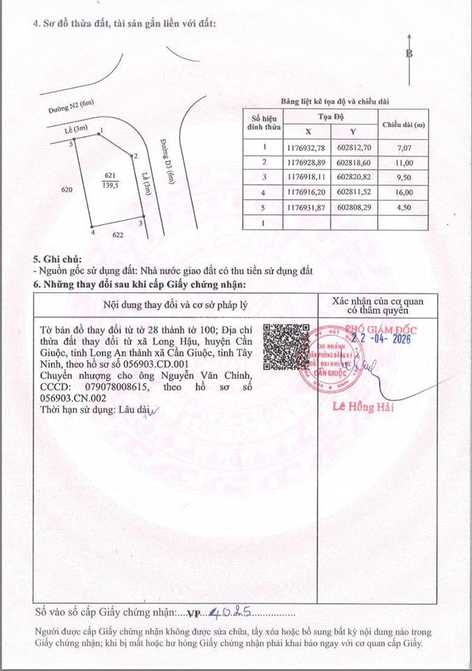 Chủ cắt lỗ cần bán gấp 2 lô đẹp 826ec, giá thấp hơn giá gốc 400tr!