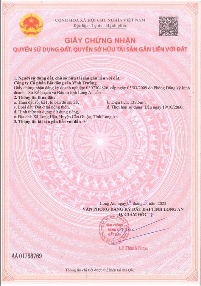 Chủ cắt lỗ cần bán gấp 2 lô đẹp 826ec, giá thấp hơn giá gốc 400tr!