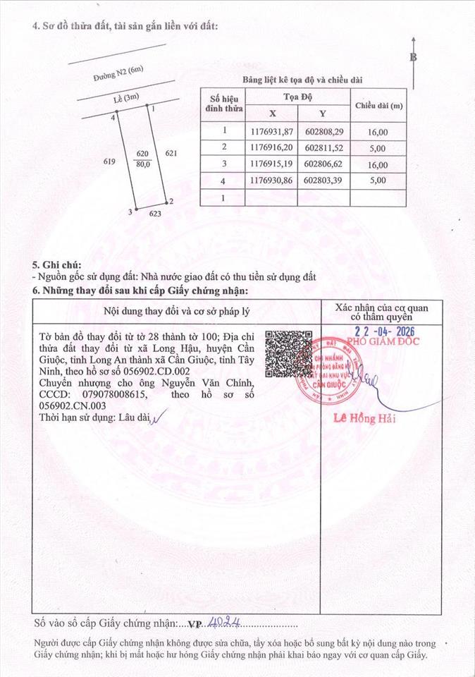 Chủ cắt lỗ cần bán gấp 2 lô đẹp 826ec, giá thấp hơn giá gốc 400tr!