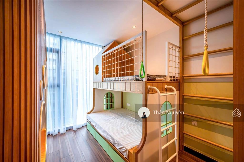 Empire city 2 phòng ngủ full nội thất thiết kế