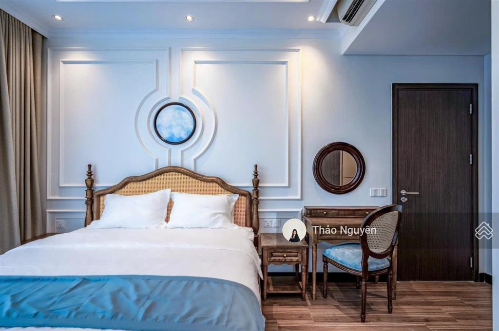 Empire city 2 phòng ngủ full nội thất thiết kế