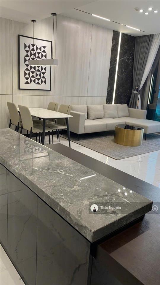 Empire city  2 phòng ngủ full nội thất view pháo hoa trống sẵn