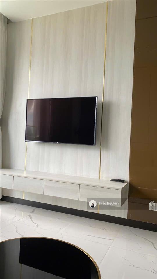 Empire city  2 phòng ngủ full nội thất view pháo hoa trống sẵn