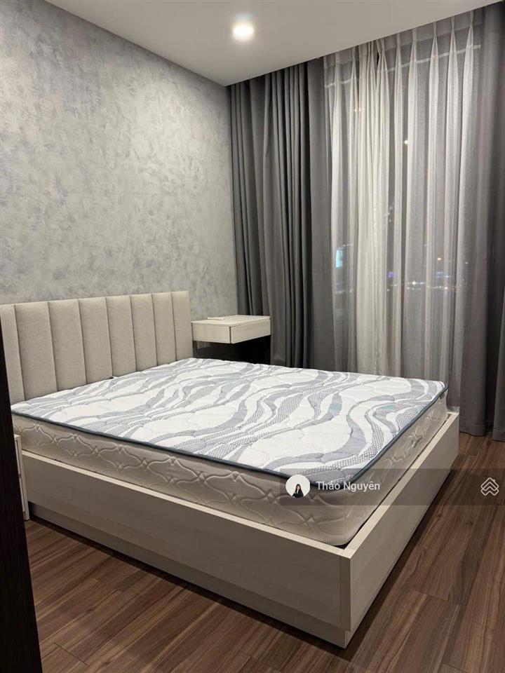 Empire city  2 phòng ngủ full nội thất view pháo hoa trống sẵn