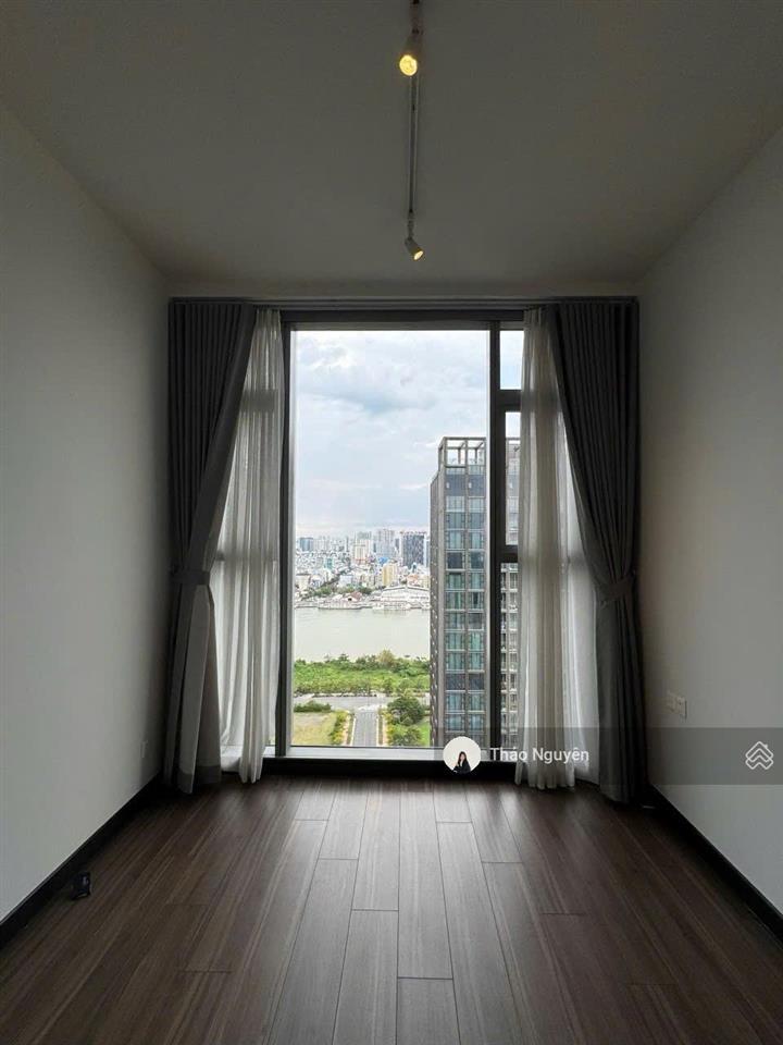 Empire city 3 phòng ngủ không nội thất view sông thoáng