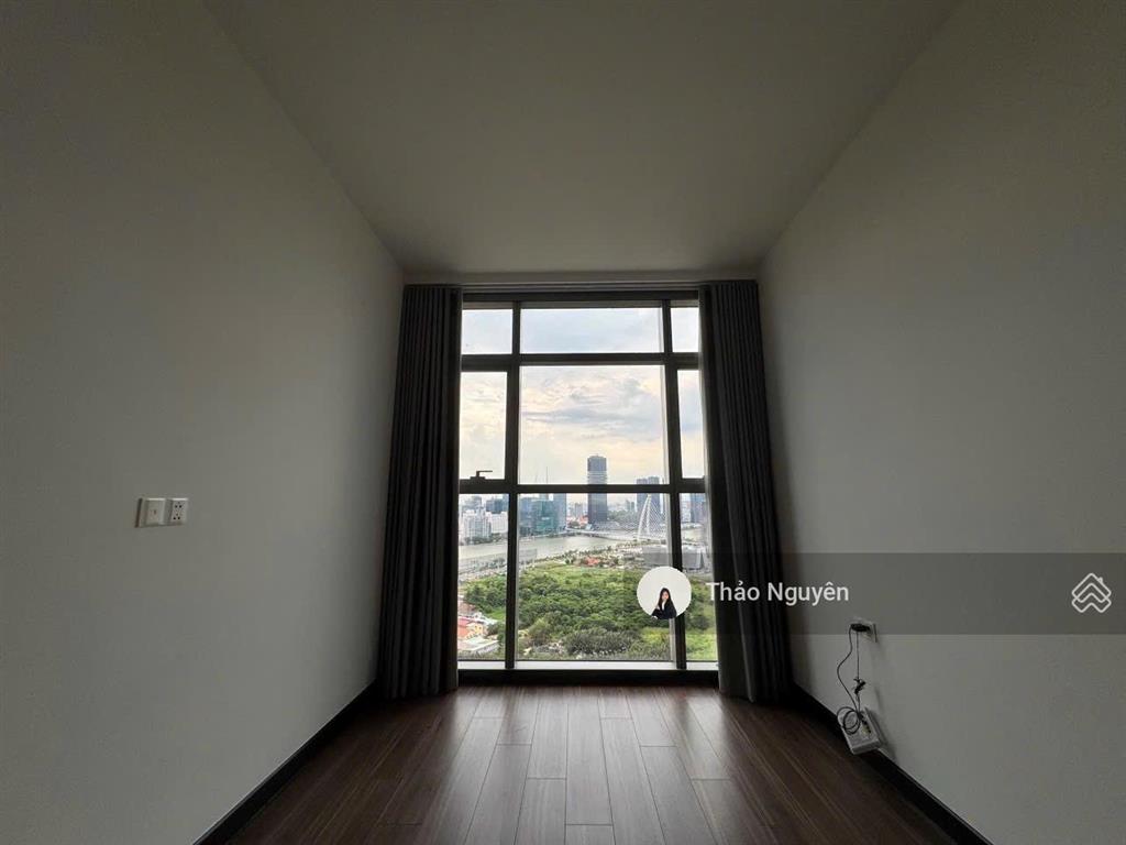 Empire city 3 phòng ngủ không nội thất view sông thoáng