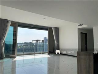 Empire city 3 phòng ngủ không nội thất view sông thoáng