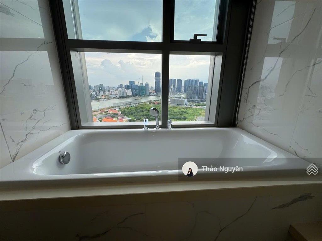 Empire city 3 phòng ngủ không nội thất view sông thoáng