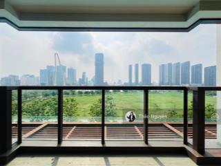 Bán nhanh view đẹp nhà mới 4 phòng ngủ trực diện sông galleria