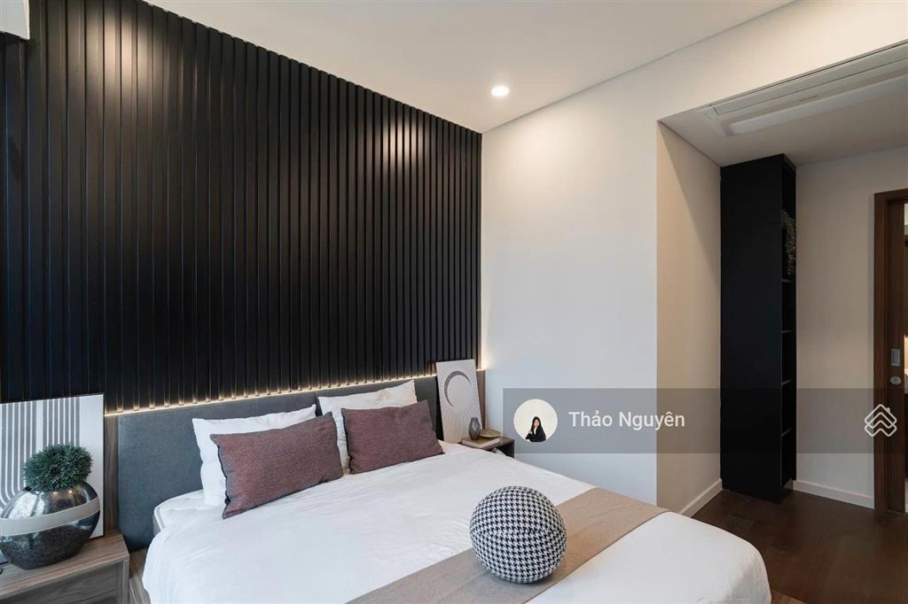 Cho thuê căn hộ 4 phòng ngủ tại galleria the metropole thủ thiêm