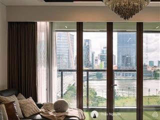 Cho thuê căn hộ 4 phòng ngủ tại galleria the metropole thủ thiêm