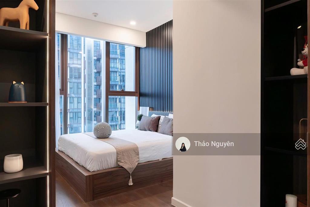 Cho thuê căn hộ 4 phòng ngủ tại galleria the metropole thủ thiêm