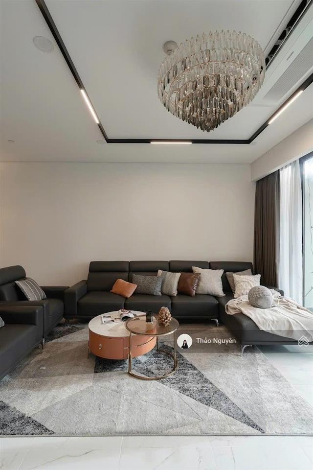 Cho thuê căn hộ 4 phòng ngủ tại galleria the metropole thủ thiêm