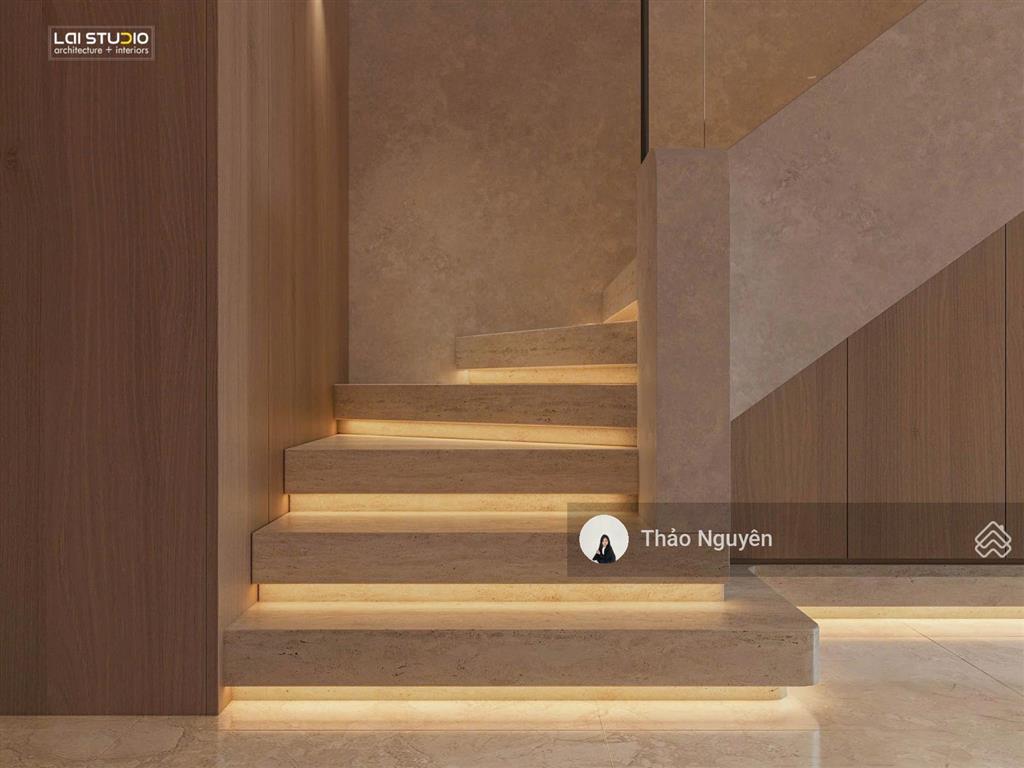 Cho thuê căn hộ loft 3 phòng ngủ tại the crest the metropole thủ thiêm