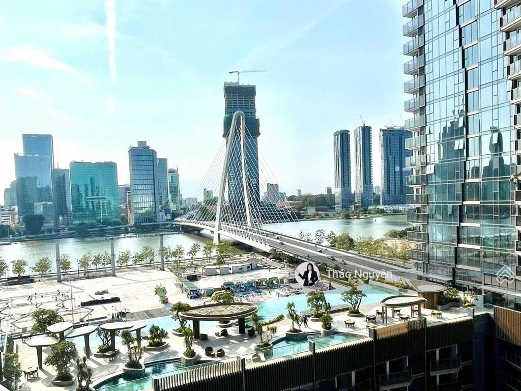 The opera metropole thủ thiêm | bán căn hộ 1 phòng ngủ
