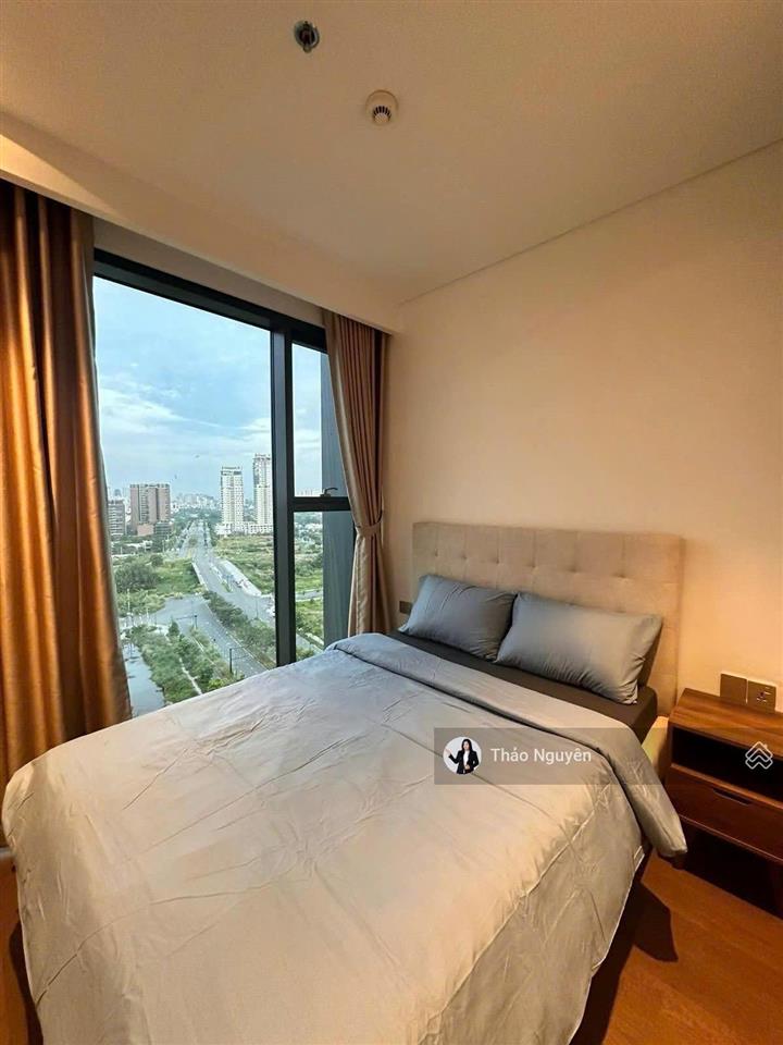 The crest metropole thủ thiêm | cho thuê căn hộ 2 phòng ngủ
