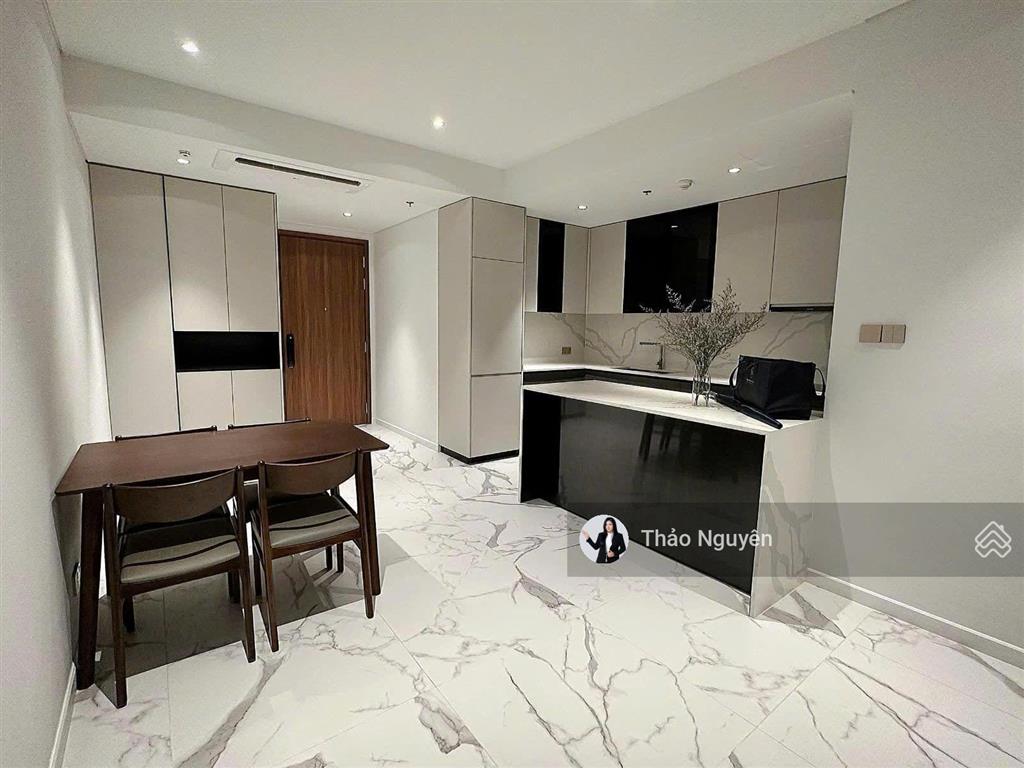 The crest metropole thủ thiêm | cho thuê căn hộ 2 phòng ngủ