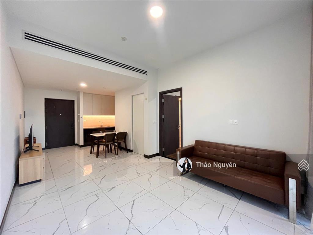 Empire city | cho thuê căn hộ 1 phòng ngủ full nội thất, trống sẵn ở liền, giá 21 triệu/tháng