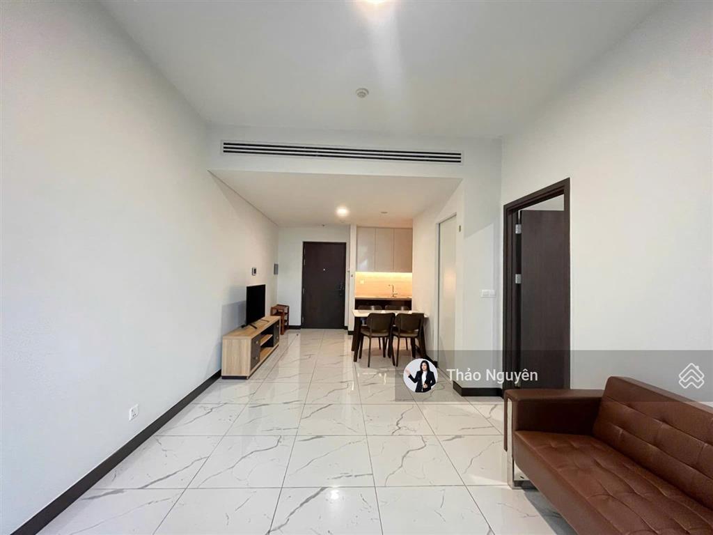 Empire city | cho thuê căn hộ 1 phòng ngủ full nội thất, trống sẵn ở liền, giá 21 triệu/tháng